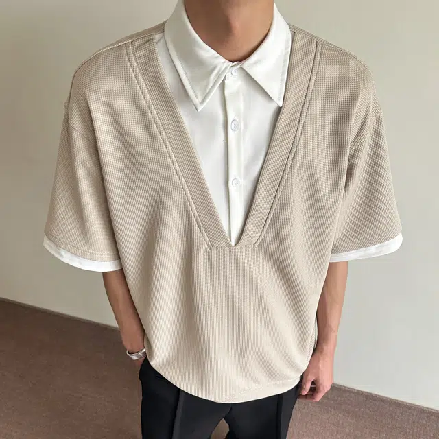 TESTUNG cleanfit Polo