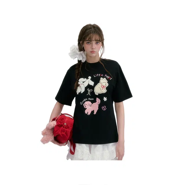 Guuka Hero puppy T