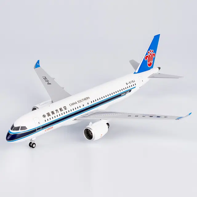 C919 B-657J