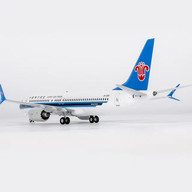 B737 MAX 8 B-20ATB-1201