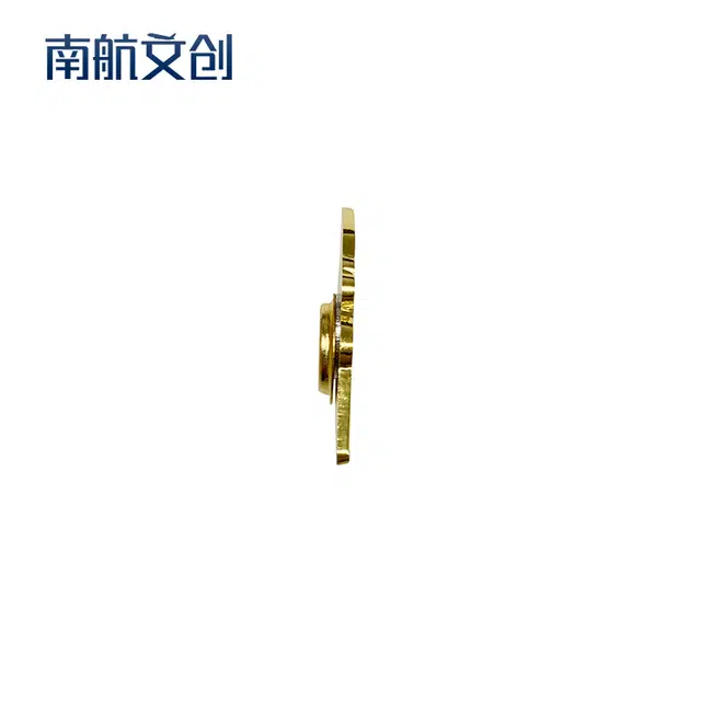 中国南方航空 南航航徽纽扣 徽章