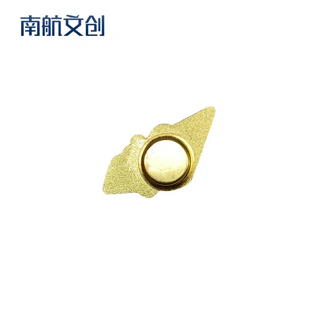 中国南方航空 南航航徽纽扣 徽章