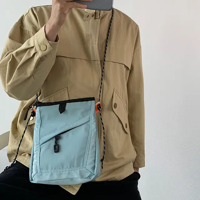 GKY Crossbody Bag