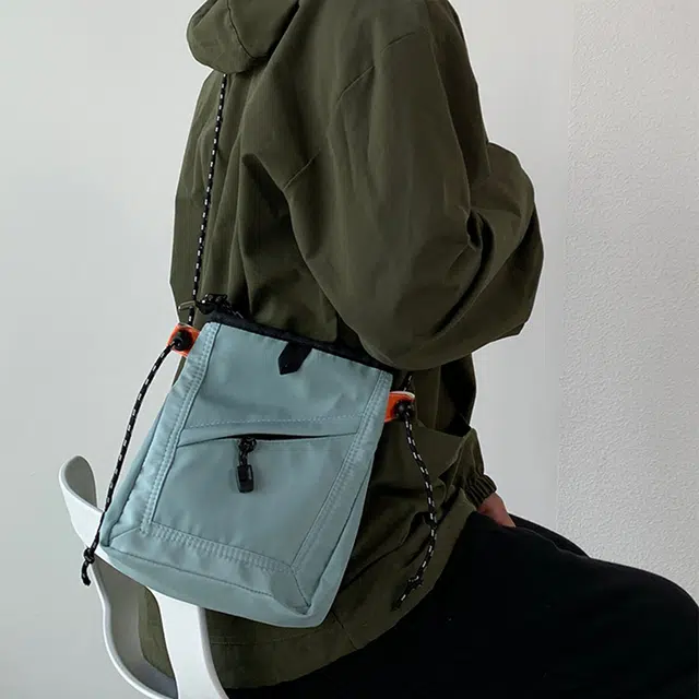 GKY Crossbody Bag