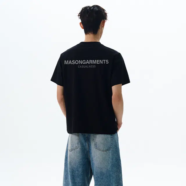 masongarments LogocleanfitT