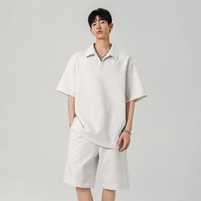 masongarments VIBEboxycleanfitPolo