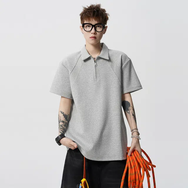 masongarments boxyPolo