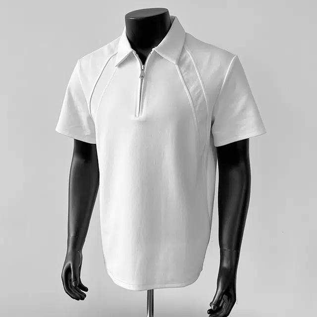 masongarments boxyPolo