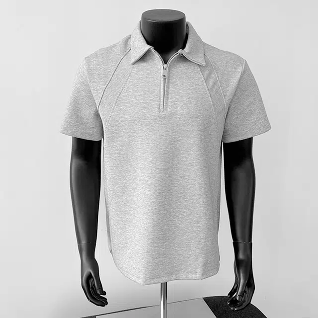 masongarments boxyPolo