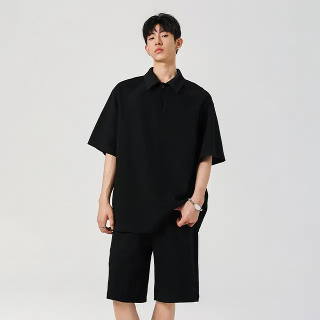 masongarments VIBEboxycleanfitPolo