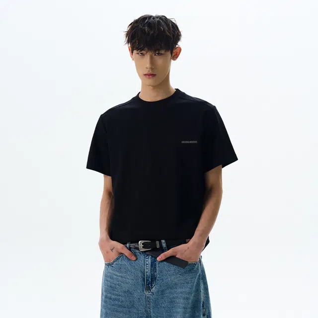 masongarments LogocleanfitT