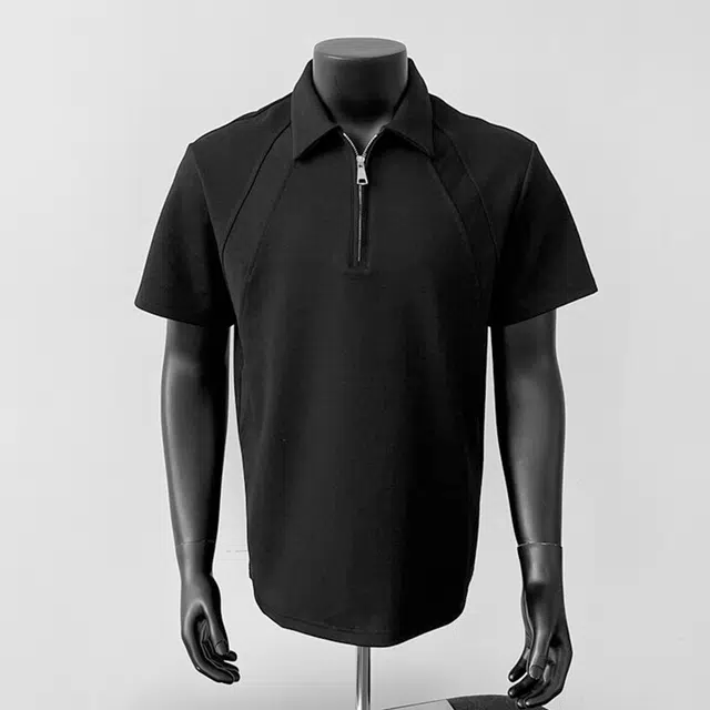 masongarments boxyPolo