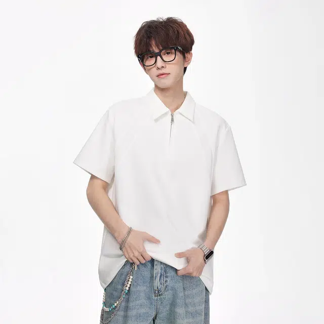 masongarments boxyPolo