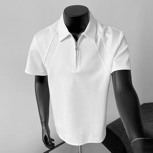 masongarments boxyPolo