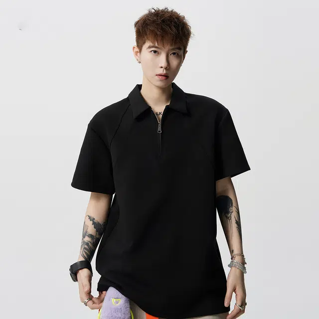 masongarments boxyPolo