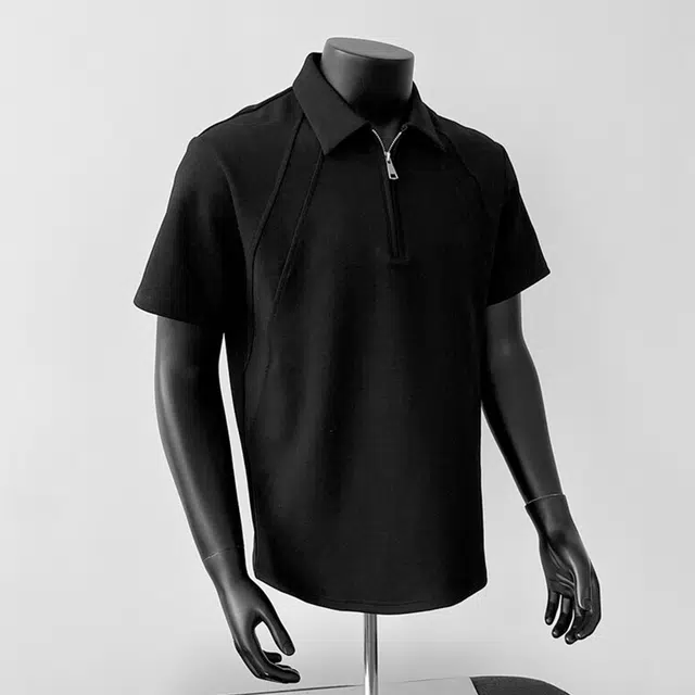 masongarments boxyPolo