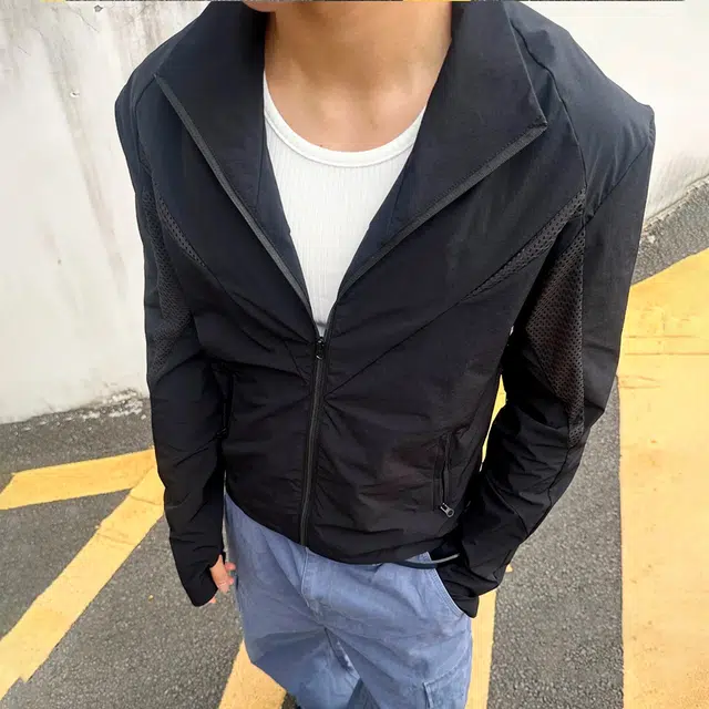 masongarments UPF50+cleanfitboxy