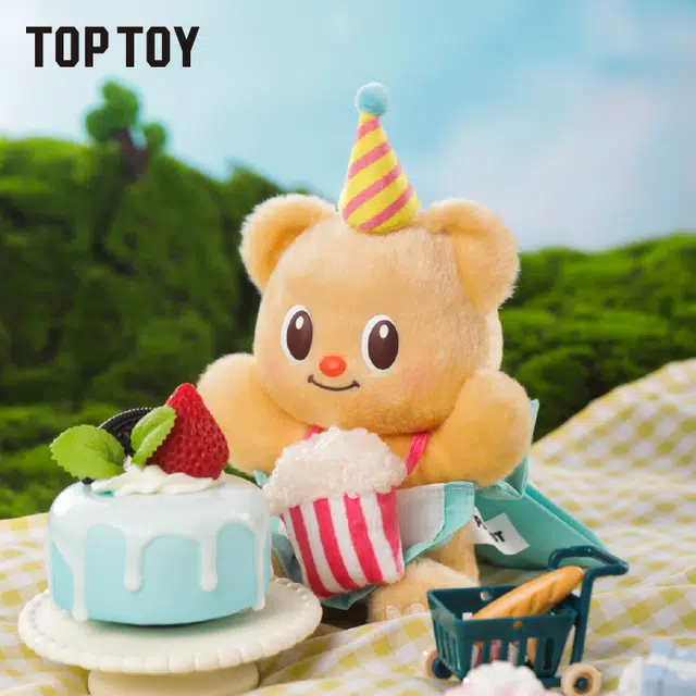TOP TOY Plzdot 6