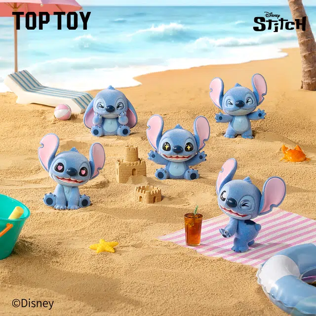 TOP TOY mini 10