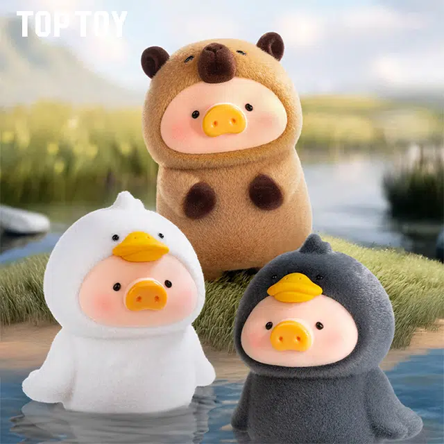 TOP TOY LuLu 8