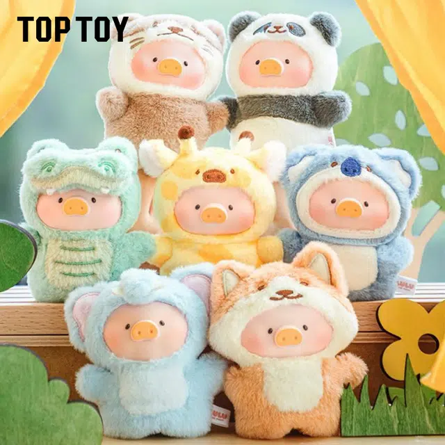 TOYZEROPLUS LuLu 6