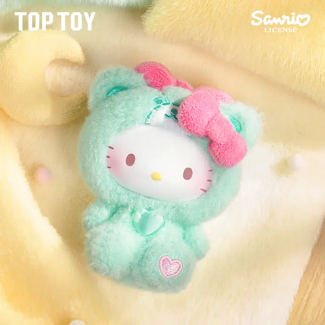 TOP TOY Kitty 6