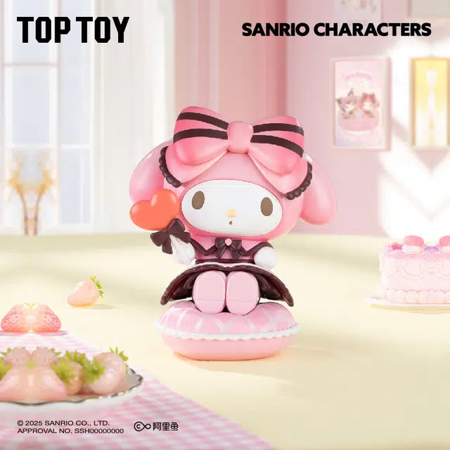TOP TOY Hello Kitty 6