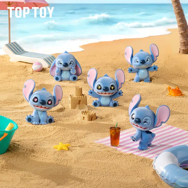 TOP TOY mini 10