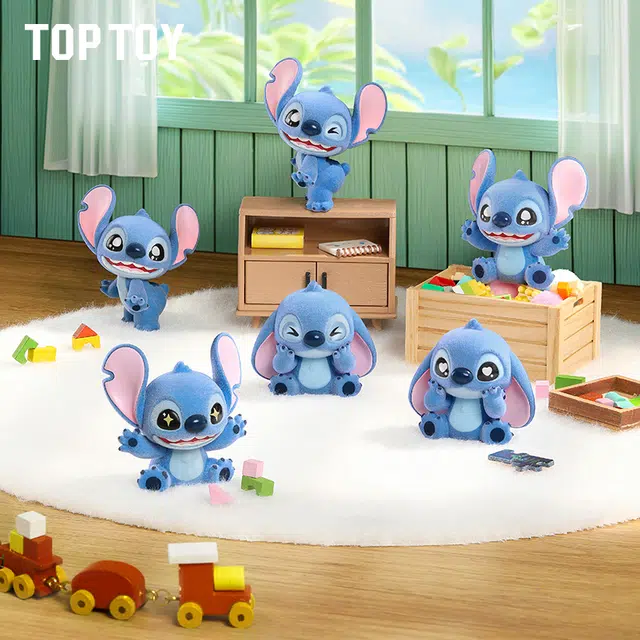 TOP TOY mini 10