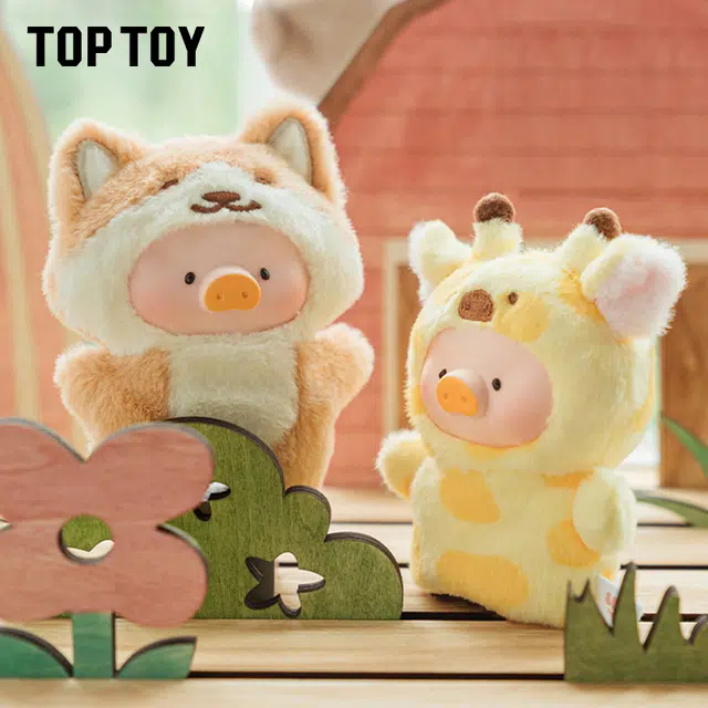 TOYZEROPLUS LuLu 6