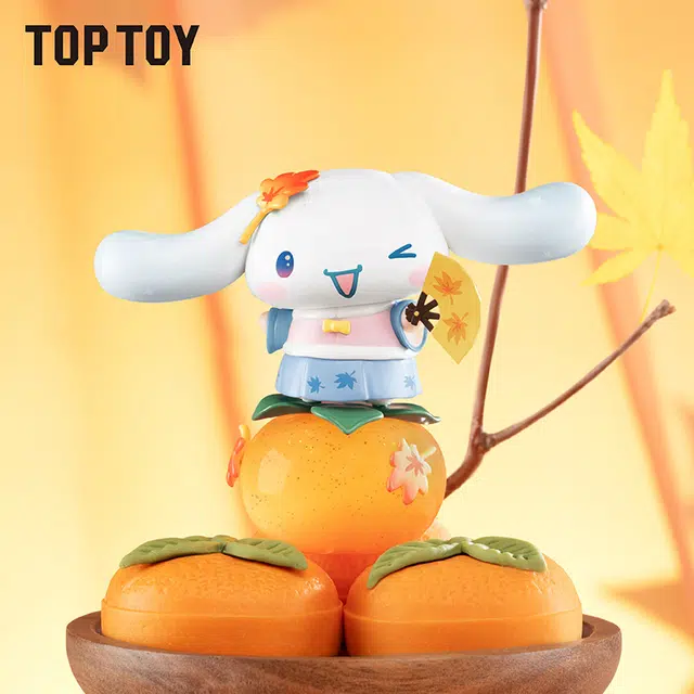 TOP TOY Hello Kitty 8