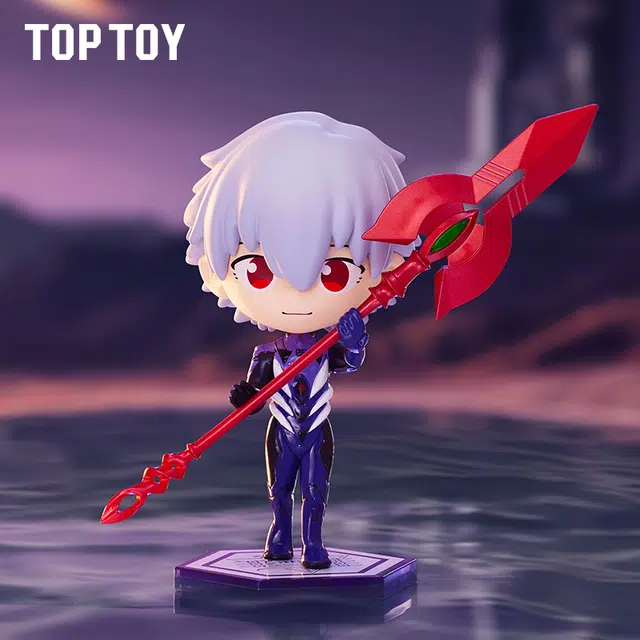 TOP TOY EVA 6