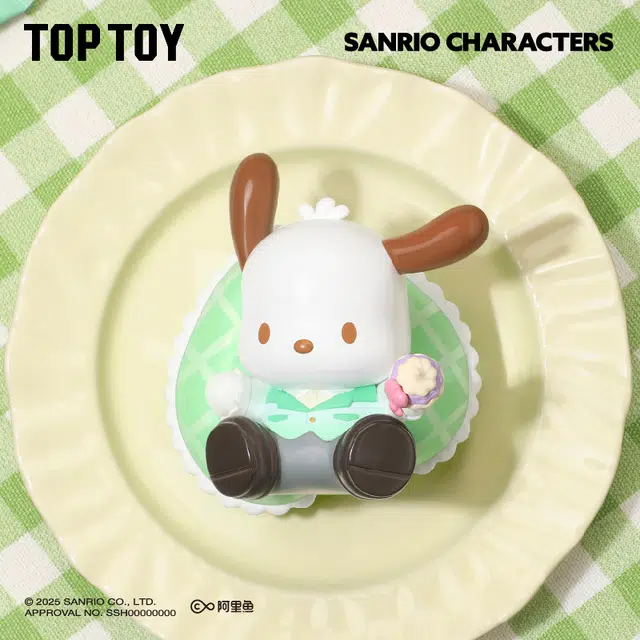 TOP TOY Hello Kitty 6