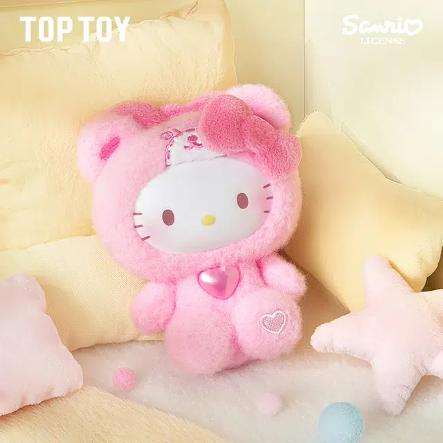 TOP TOY Kitty 6