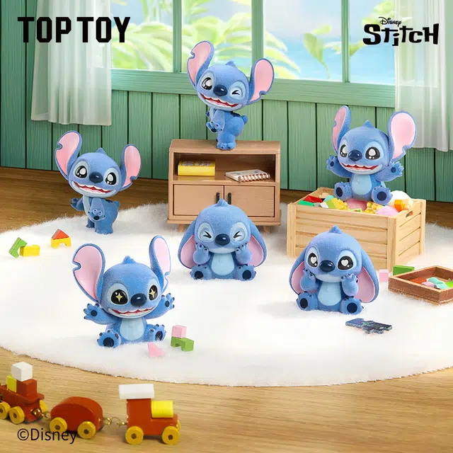 TOP TOY mini 10
