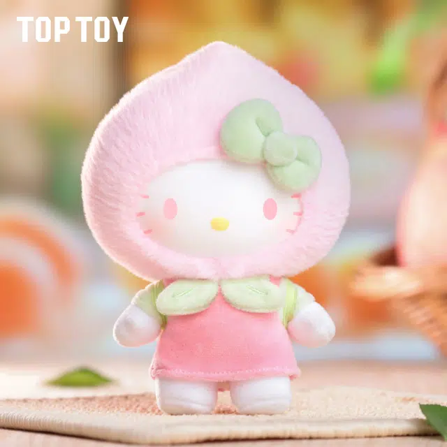 TOP TOY Hello Kitty 6