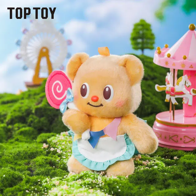 TOP TOY Plzdot 6