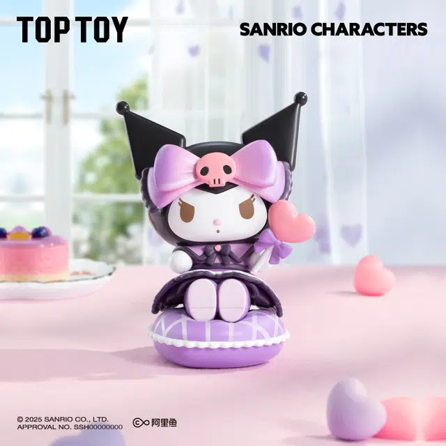 TOP TOY Hello Kitty 6