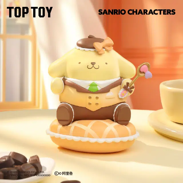 TOP TOY Hello Kitty 6
