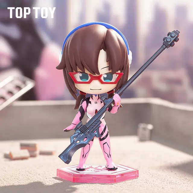 TOP TOY EVA 6