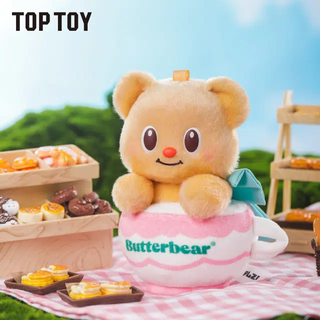 TOP TOY Plzdot 6