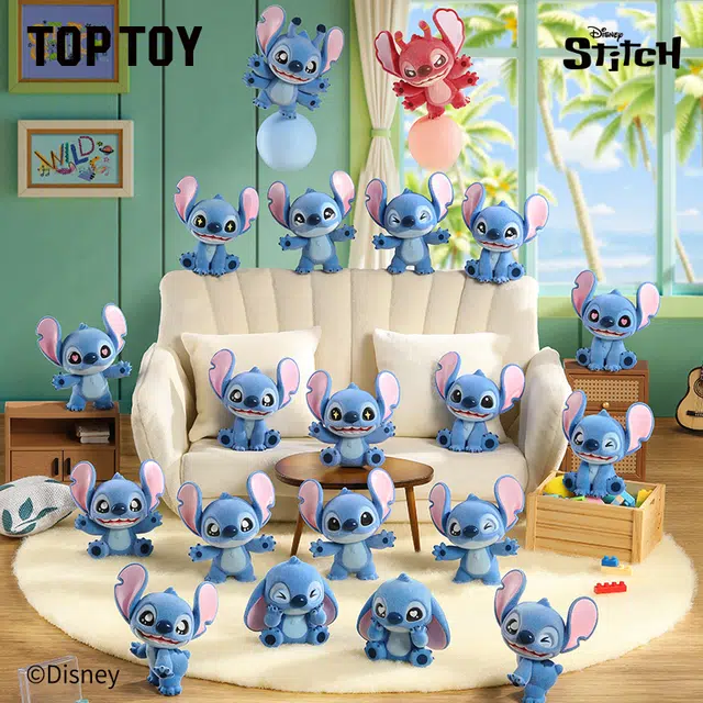 TOP TOY mini 10