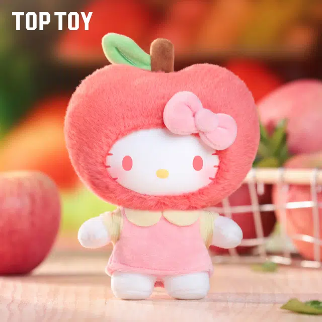 TOP TOY Hello Kitty 6
