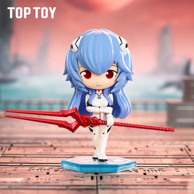 TOP TOY EVA 6