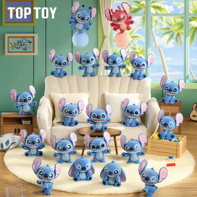 TOP TOY mini 10