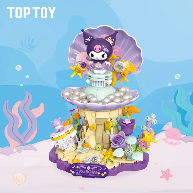 TOP TOY x Sanrio 301-600pcs 6936785439237
