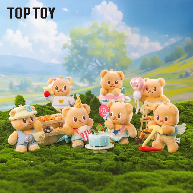 TOP TOY Plzdot 6