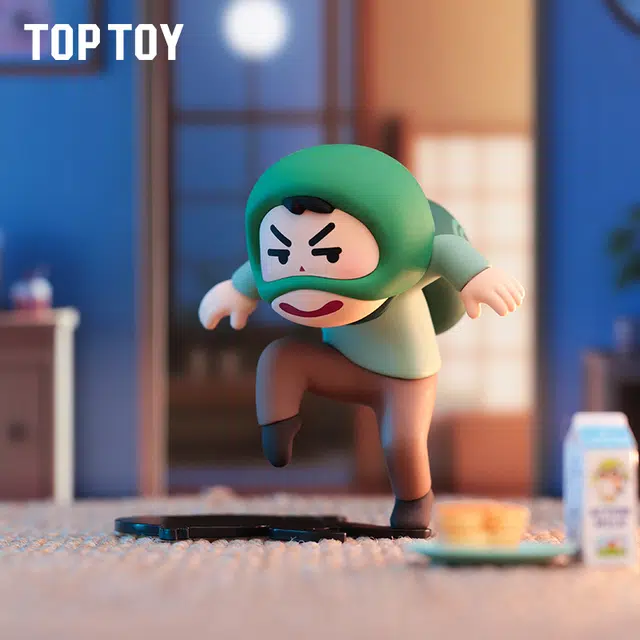 TOP TOY irasutoya 8