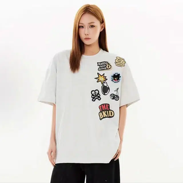 PAINT STAIN T