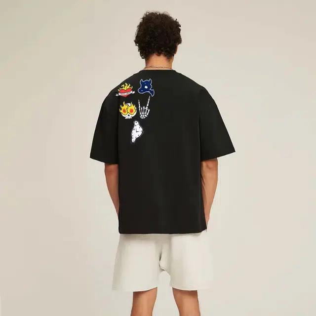 PAINT STAIN T